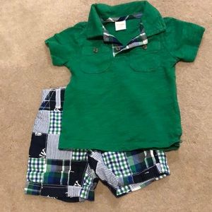 Baby/Toddler Boys Gymboree Outfit, 18-24m